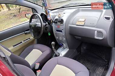 Хэтчбек Chery Kimo 2008 в Павлограде