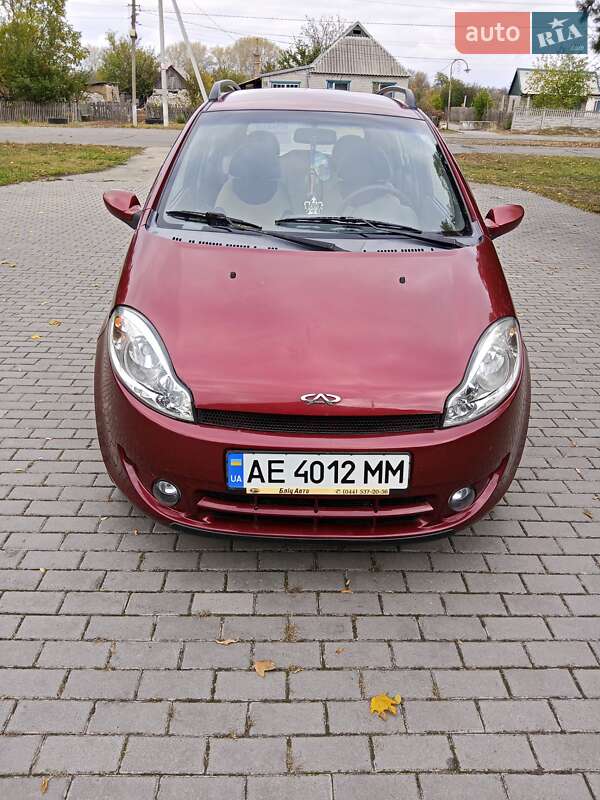 Хэтчбек Chery Kimo 2008 в Павлограде фото 11 Хэтчбек Chery Kimo 2008 в Павлограде