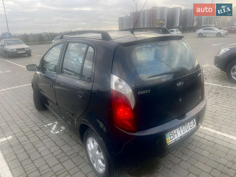 Хэтчбек Chery Kimo 2008 в Одессе