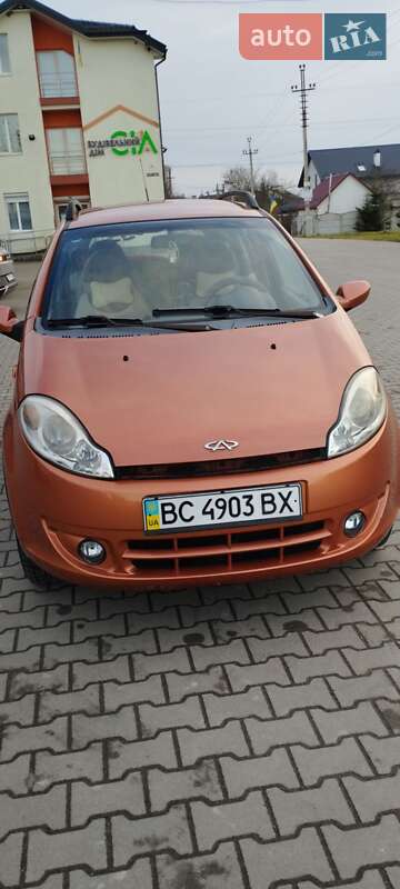 Хэтчбек Chery Kimo 2008 в Львове