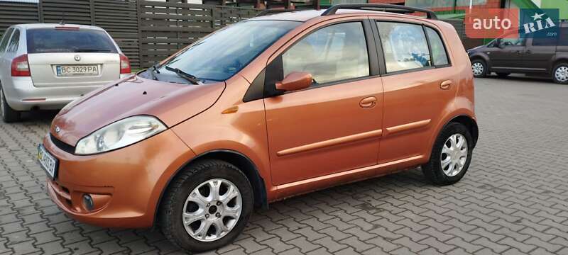 Хэтчбек Chery Kimo 2008 в Львове