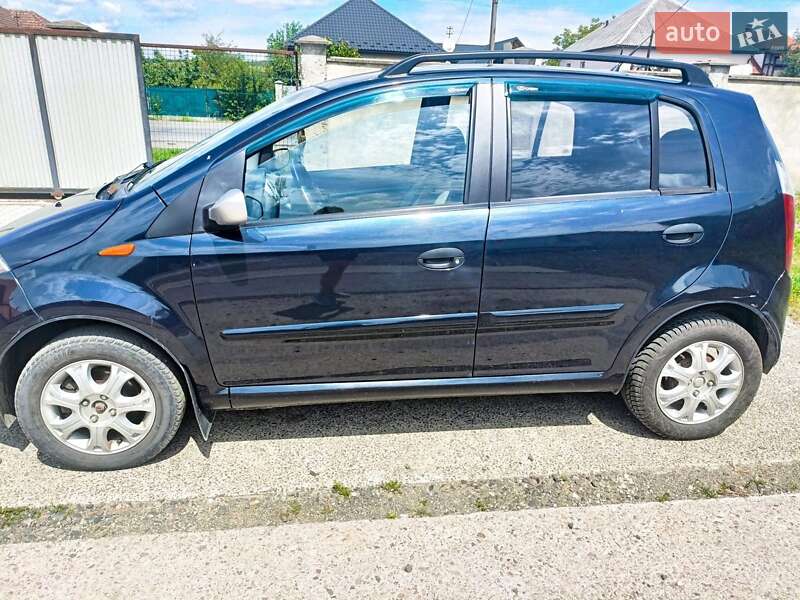 Хэтчбек Chery Kimo 2008 в Мукачево