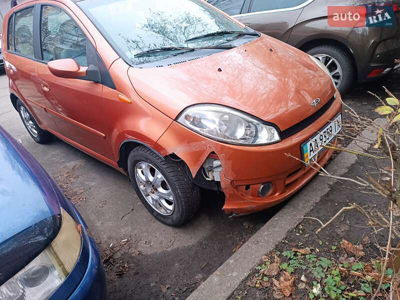 Хэтчбек Chery Kimo 2008 в Киеве фото 2 Хэтчбек Chery Kimo 2008 в Киеве