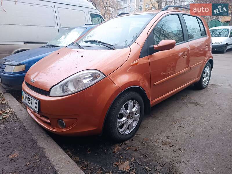 Хэтчбек Chery Kimo 2008 в Киеве фото 7 Хэтчбек Chery Kimo 2008 в Киеве