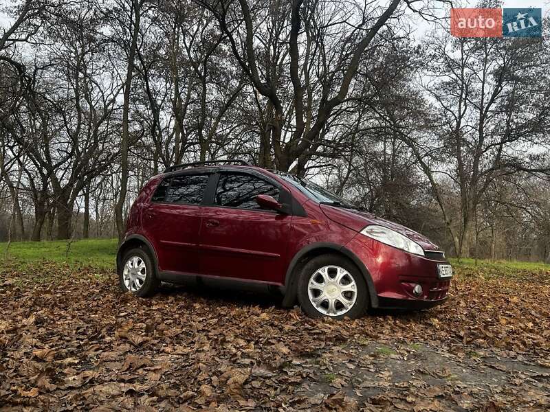 Chery Kimo 2007