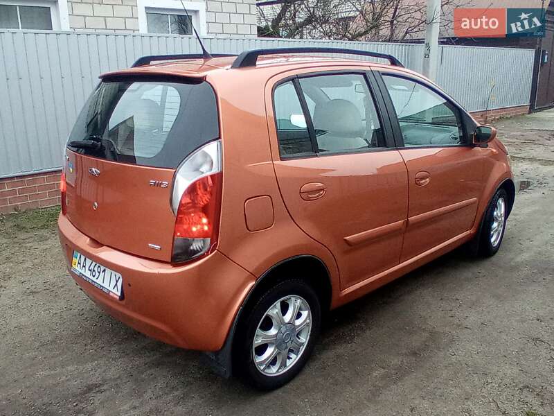 Хэтчбек Chery Kimo 2008 в Прилуках