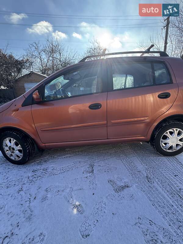 Хэтчбек Chery Kimo 2008 в Полтаве фото 2 Хэтчбек Chery Kimo 2008 в Полтаве