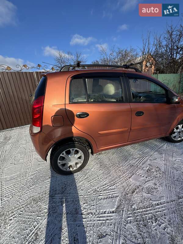 Хэтчбек Chery Kimo 2008 в Полтаве фото 5 Хэтчбек Chery Kimo 2008 в Полтаве