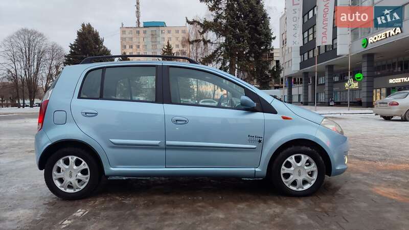 Хэтчбек Chery Kimo 2008 в Черновцах фото 4 Хэтчбек Chery Kimo 2008 в Черновцах