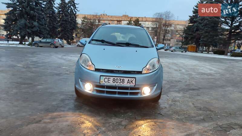 Хэтчбек Chery Kimo 2008 в Черновцах фото 11 Хэтчбек Chery Kimo 2008 в Черновцах
