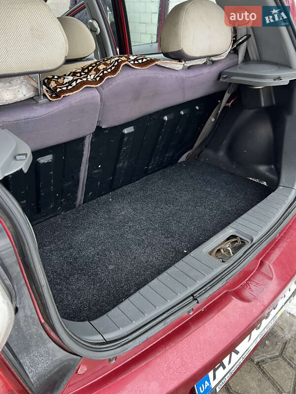 Хетчбек Chery Kimo 2008 в Лозовій