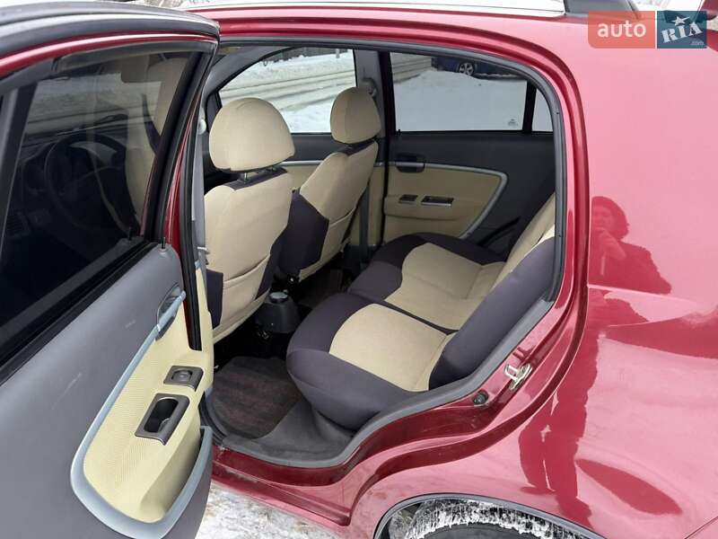 Хетчбек Chery Kimo 2008 в Шишаках фото 13 Хетчбек Chery Kimo 2008 в Шишаках