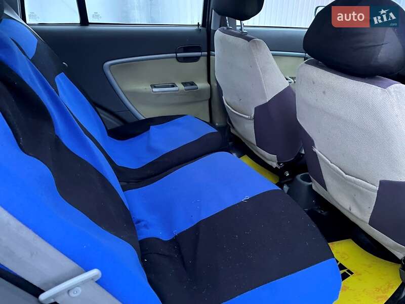 Хэтчбек Chery Kimo 2008 в Киеве