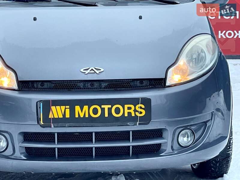 Хэтчбек Chery Kimo 2008 в Киеве