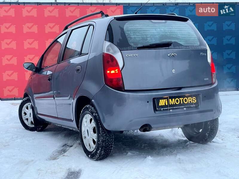 Хэтчбек Chery Kimo 2008 в Киеве