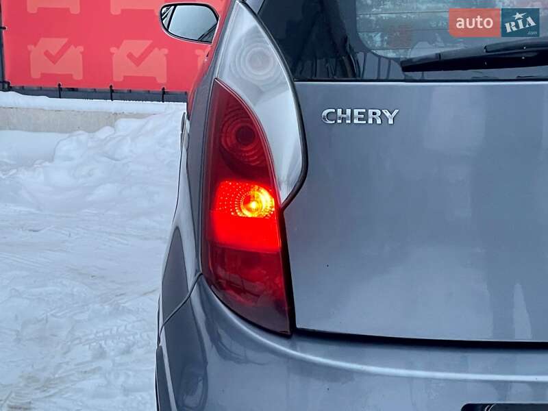 Хэтчбек Chery Kimo 2008 в Киеве