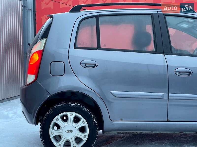 Хэтчбек Chery Kimo 2008 в Киеве