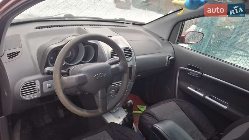 Хэтчбек Chery Kimo 2008 в Звенигородке