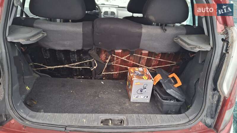 Хэтчбек Chery Kimo 2008 в Звенигородке