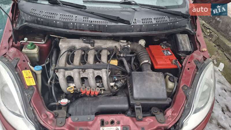 Хэтчбек Chery Kimo 2008 в Звенигородке