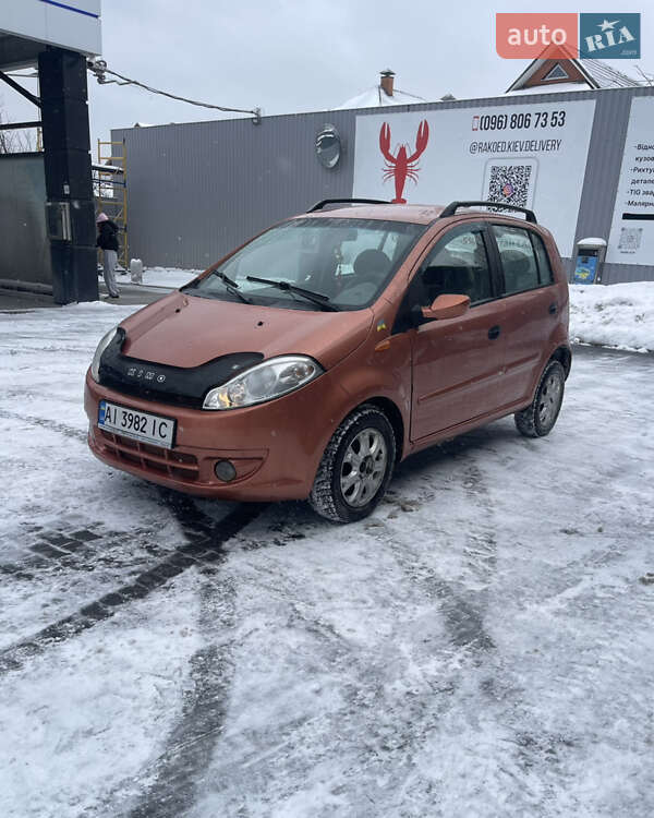 Хэтчбек Chery Kimo 2007 в Киеве