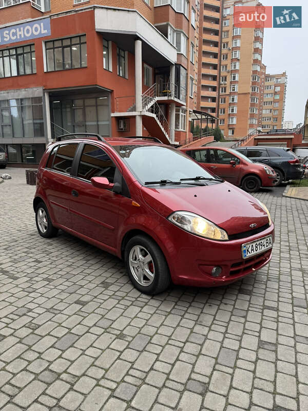 Хэтчбек Chery Kimo 2011 в Ирпене