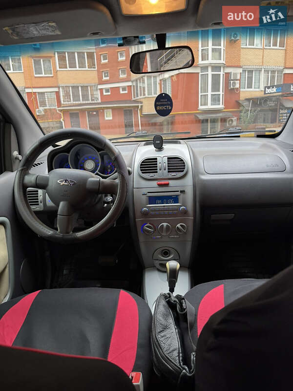 Хэтчбек Chery Kimo 2011 в Ирпене