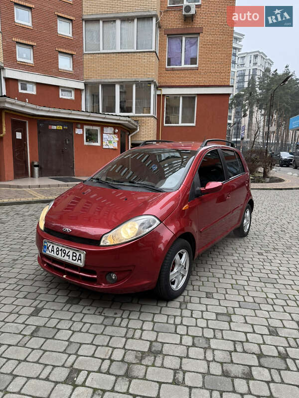 Хэтчбек Chery Kimo 2011 в Ирпене