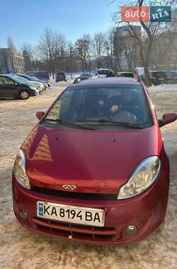 Хэтчбек Chery Kimo 2011 в Житомире
