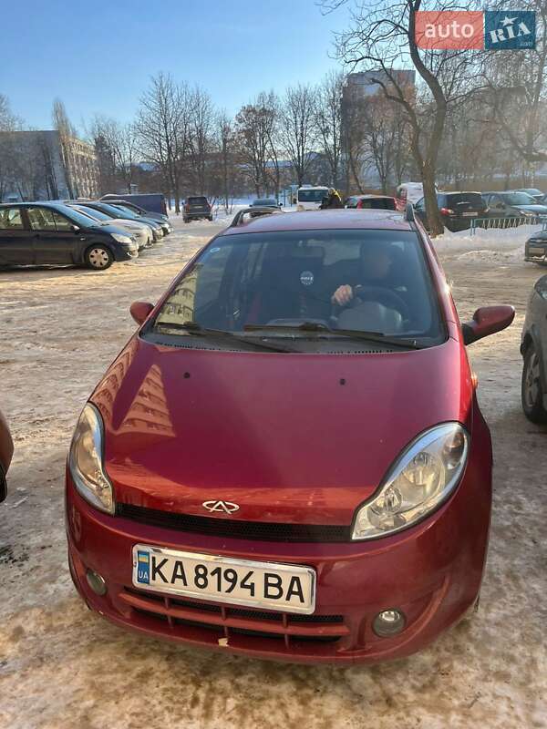 Хэтчбек Chery Kimo 2011 в Житомире