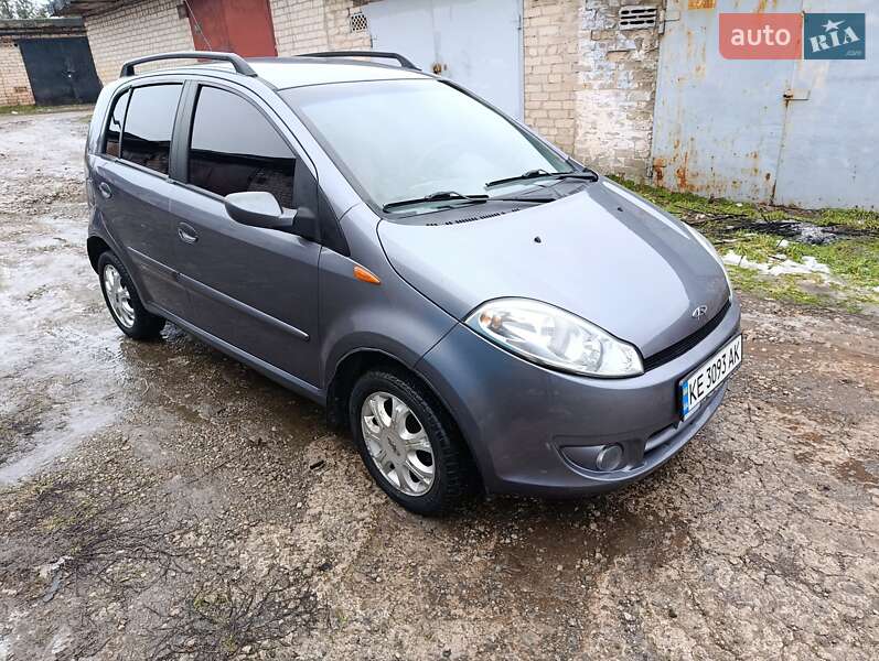 Хетчбек Chery Kimo 2008 в Кривому Розі