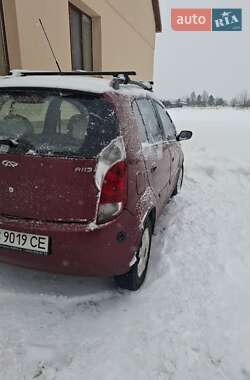 Хэтчбек Chery Kimo 2008 в Львове