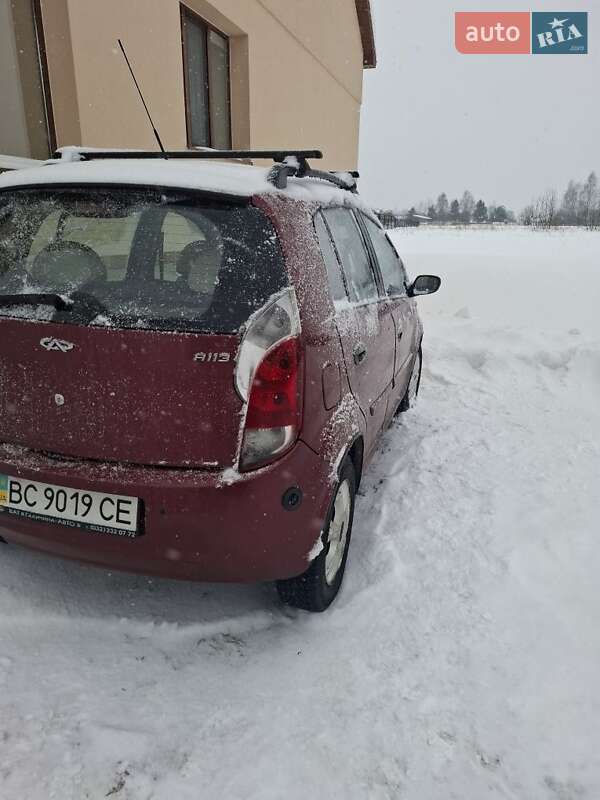 Chery Kimo 2008 Chery Kimo 2008