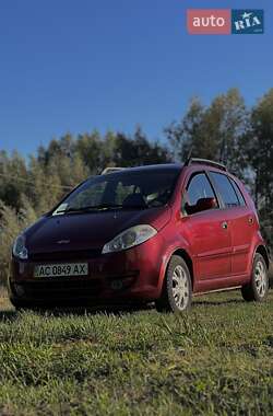 Хетчбек Chery Kimo 2008 в Нововолинську