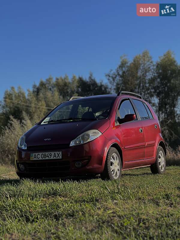Chery Kimo 2008 Chery Kimo 2008