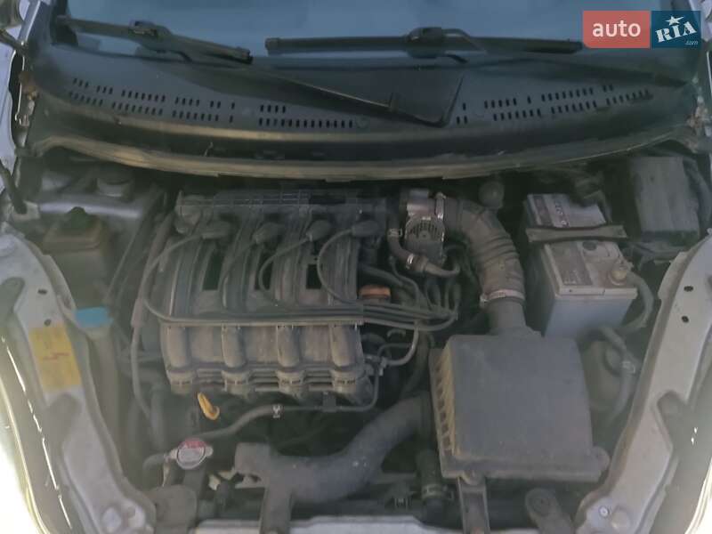 Хэтчбек Chery Kimo 2011 в Кривом Роге