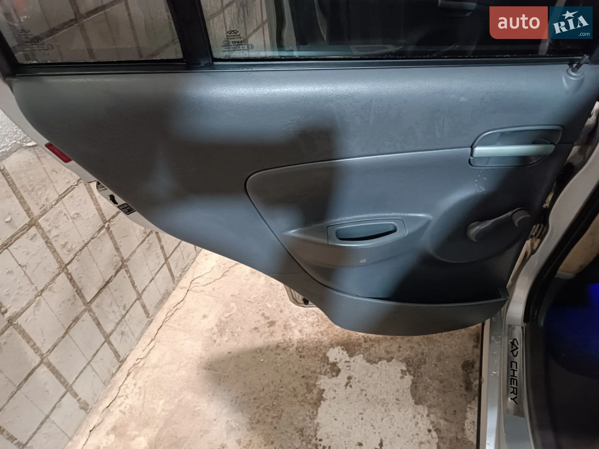 2011 Chery Kimo (A1) - мініатюра 10