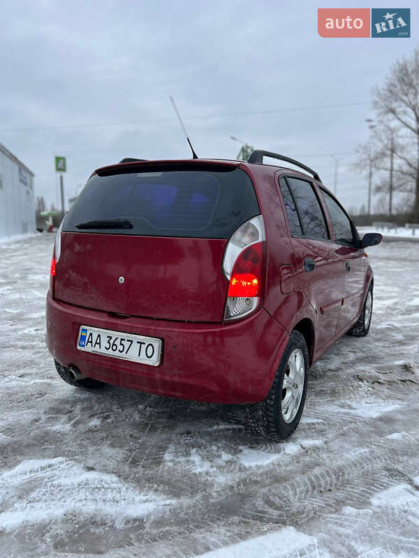 Chery Kimo 2008 Chery Kimo 2008