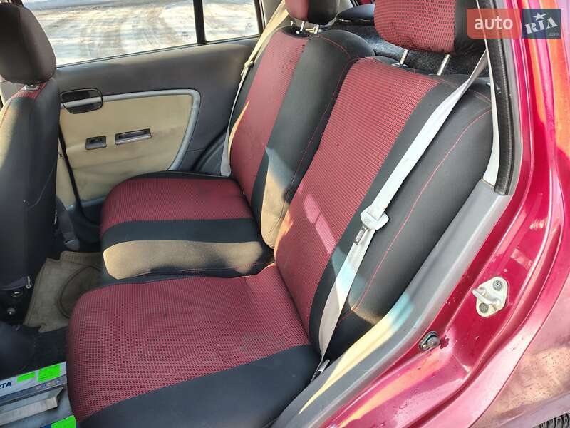 Хэтчбек Chery Kimo 2008 в Чернигове