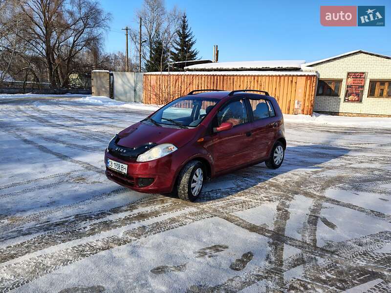 Хэтчбек Chery Kimo 2008 в Чернигове