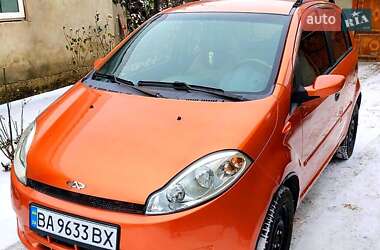 Хетчбек Chery Kimo 2008 в Гайвороні