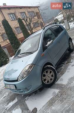 Хэтчбек Chery Kimo 2008 в Сколе