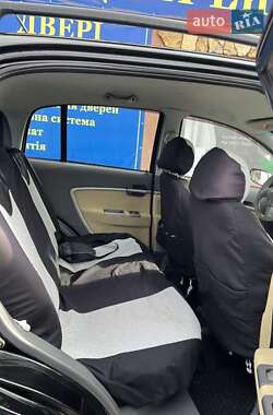 Хэтчбек Chery Kimo 2011 в Измаиле фото 6 Хэтчбек Chery Kimo 2011 в Измаиле