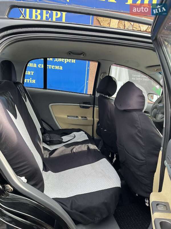 Хетчбек Chery Kimo 2011 в Ізмаїлі фото 6 Хетчбек Chery Kimo 2011 в Ізмаїлі