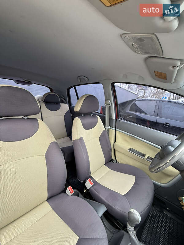 Хетчбек Chery Kimo 2008 в Ірпені