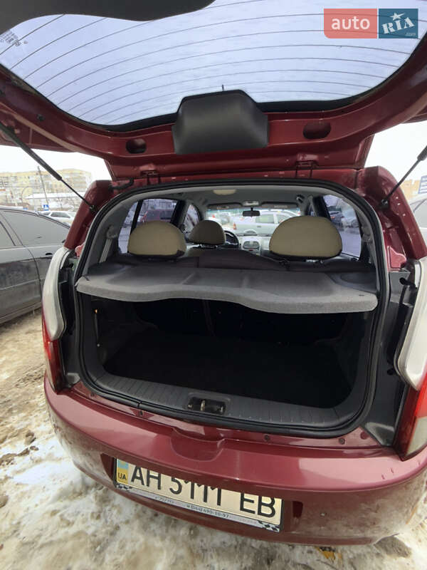 Хетчбек Chery Kimo 2008 в Ірпені