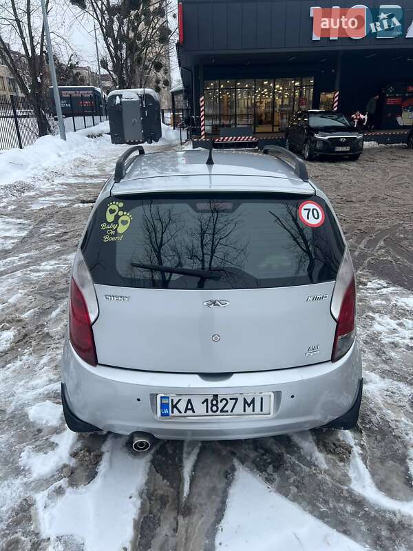 Хэтчбек Chery Kimo 2011 в Киеве фото 5 Хэтчбек Chery Kimo 2011 в Киеве