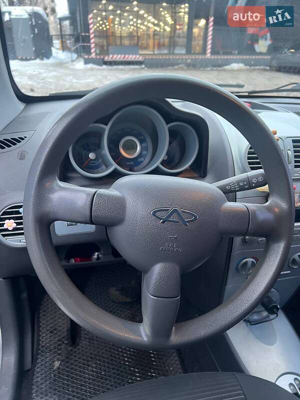 Хэтчбек Chery Kimo 2011 в Киеве фото 13 Хэтчбек Chery Kimo 2011 в Киеве