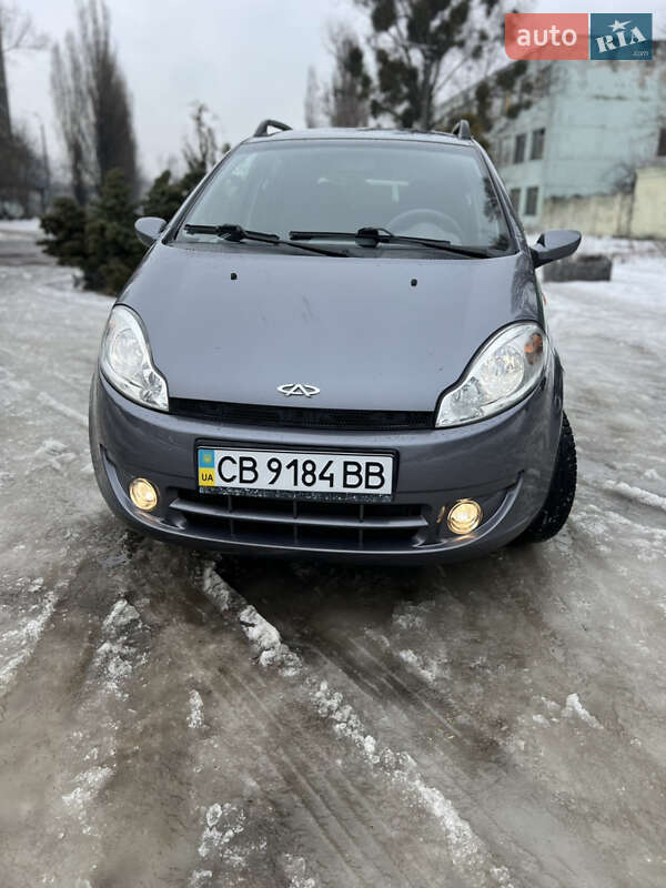 Хэтчбек Chery Kimo 2011 в Киеве фото 2 Хэтчбек Chery Kimo 2011 в Киеве