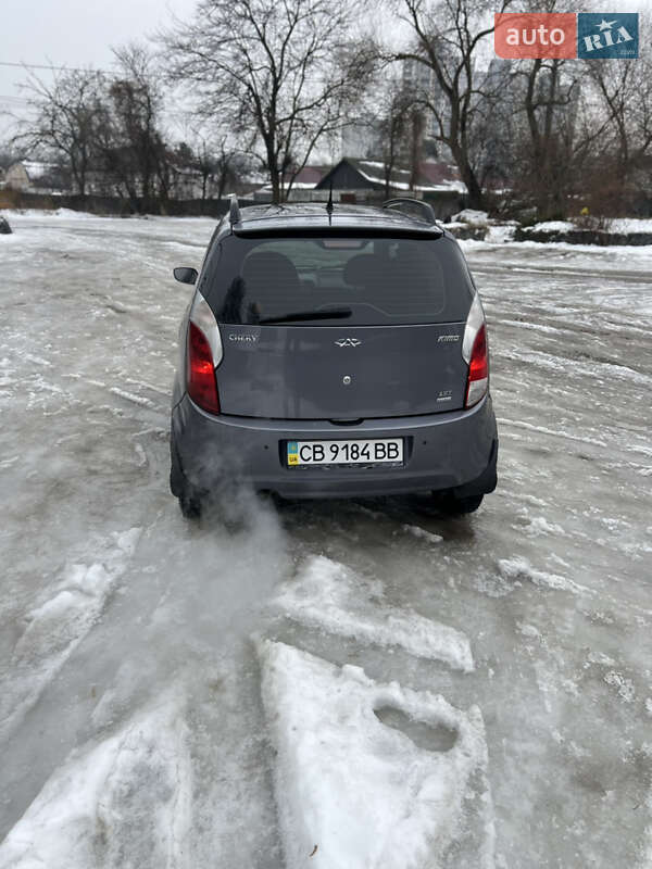 Хэтчбек Chery Kimo 2011 в Киеве фото 7 Хэтчбек Chery Kimo 2011 в Киеве